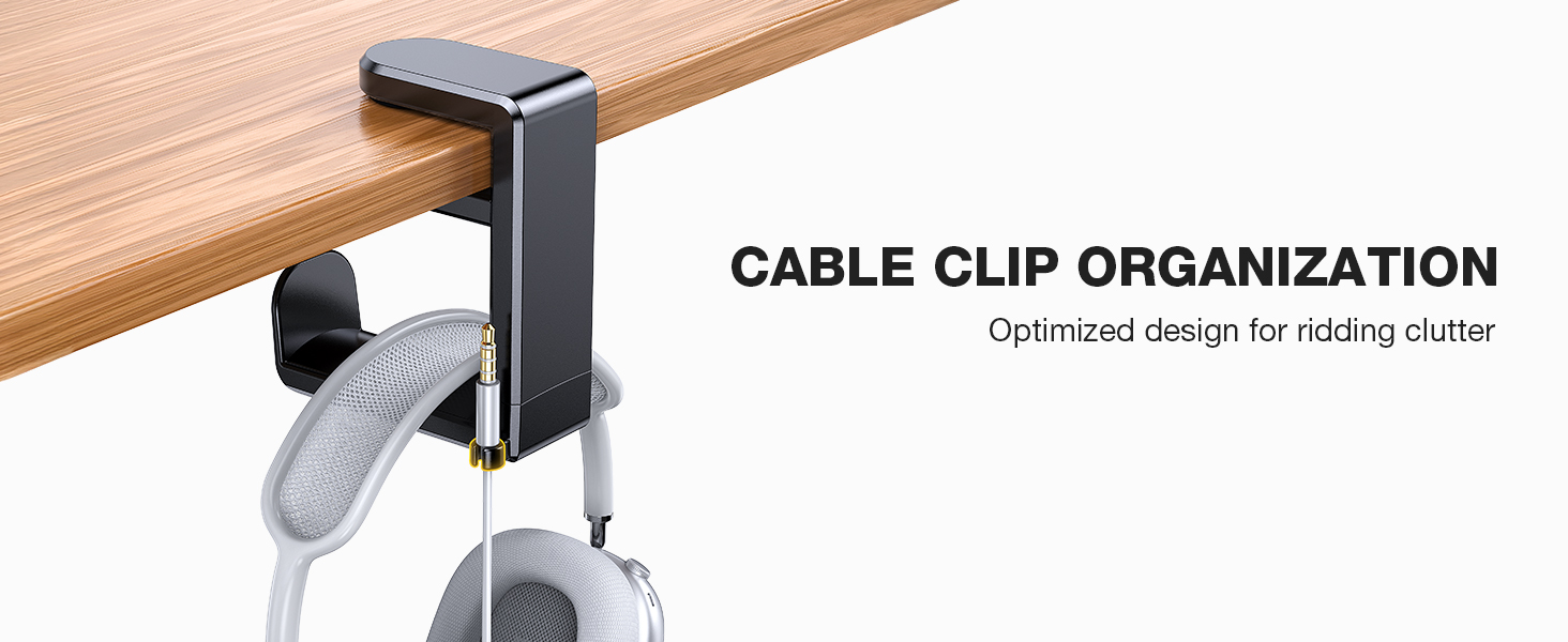 Headset Stand