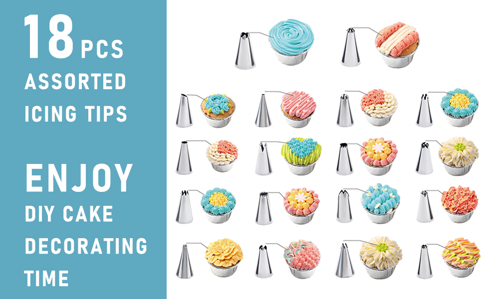 piping bags