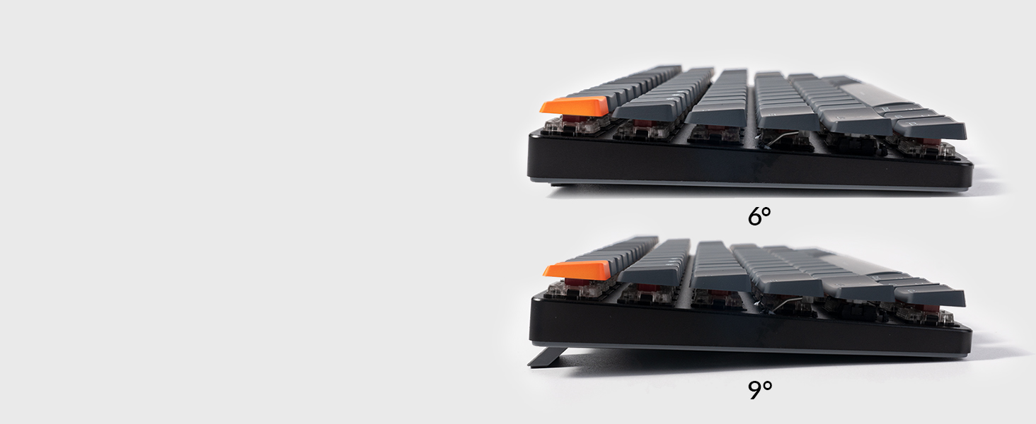 Keychron K3 Ultra-slim Wireless Mechanical Keyboard (Version 2)