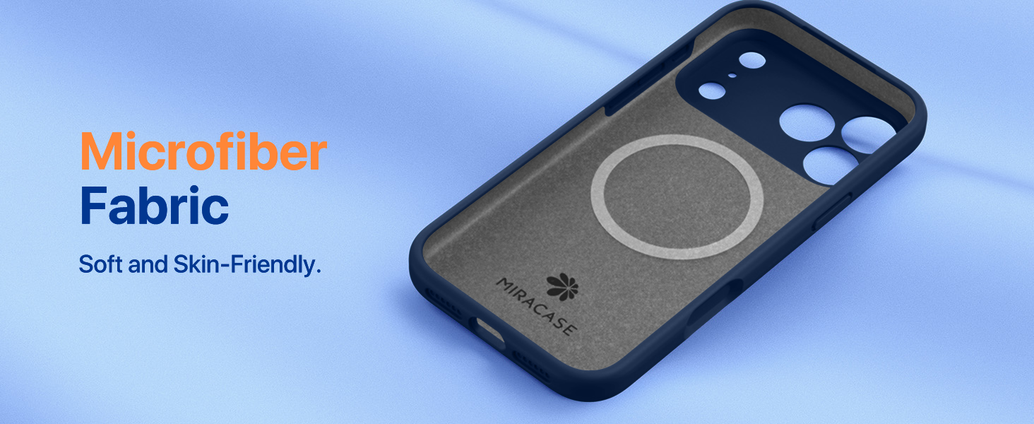 iPhone 17 Pro Max Case Silicone Magnetic