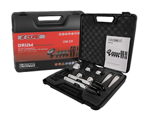 drum mic kit drum microphone set 9 piece drum set drum mic set recording studio kit percussion mic