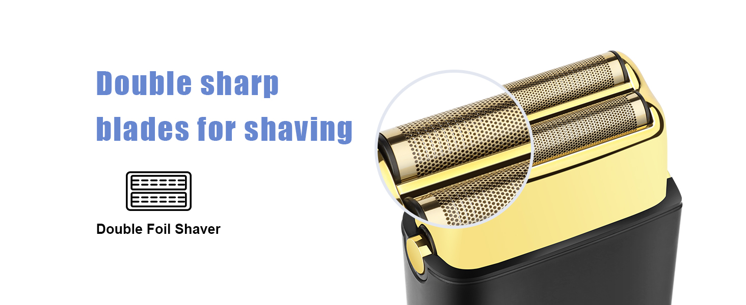 Foil Shaver