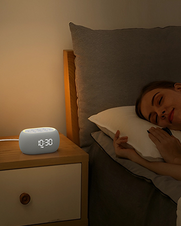 digital alarm clock for adults