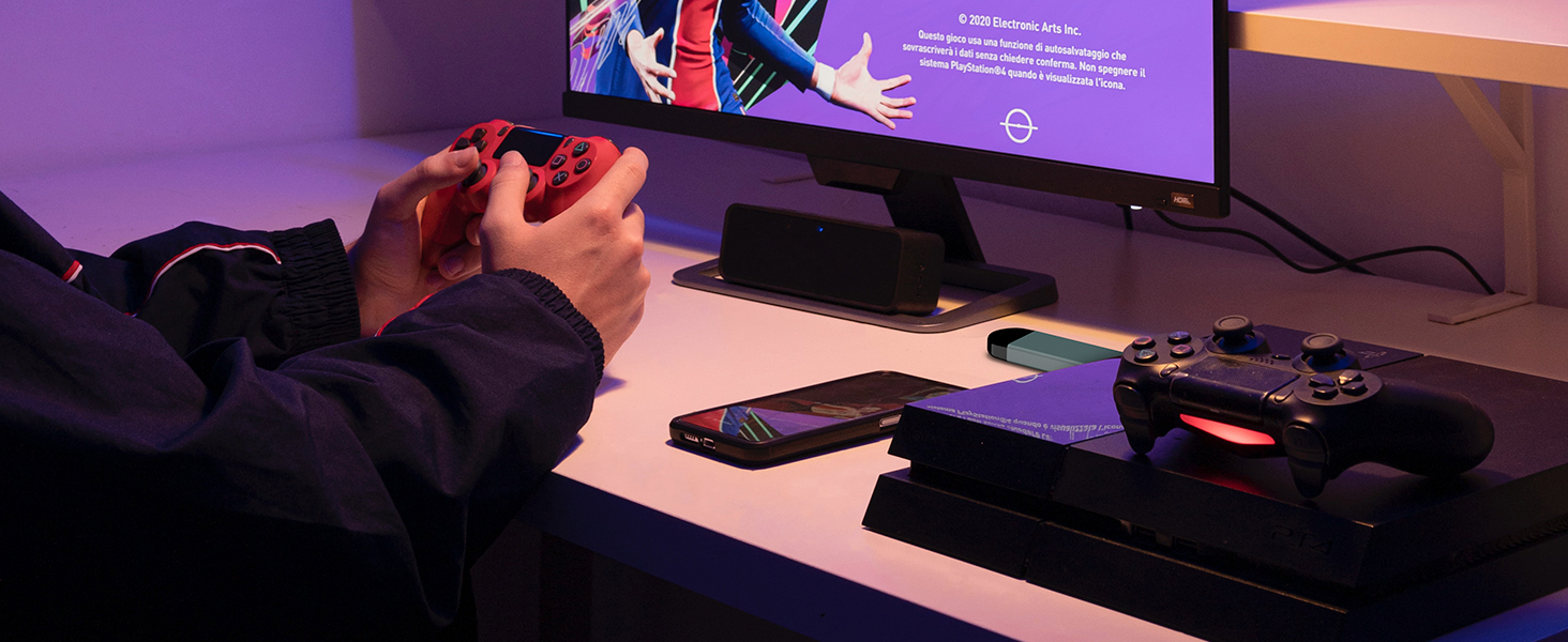 M.2 SSD Enclosure for NVME &amp; SATA, USB A to USB C M.2 SSD Enclosure