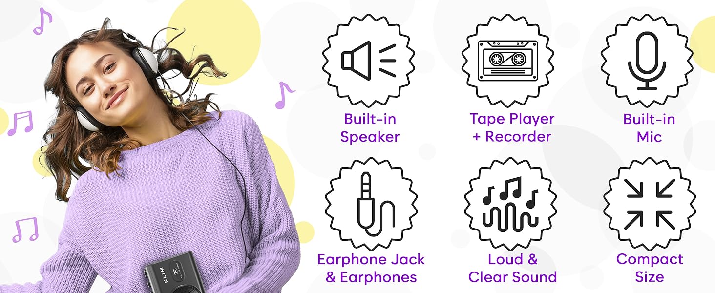 cassette tape player, cassette player, cassette player, cassette recorder, portable cassette player