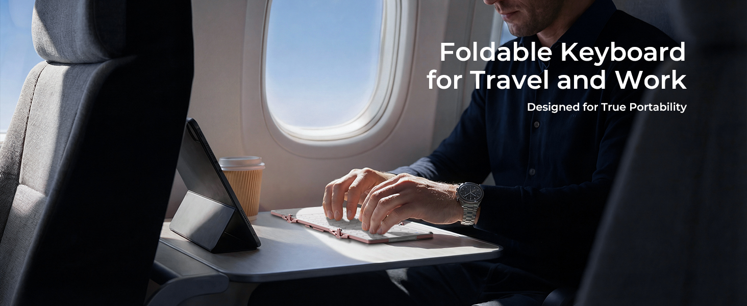 Bluetooth Keyboard for iPad