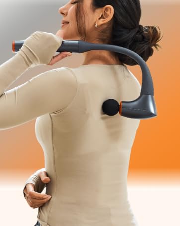hand massagers for muscles handheld massage gun