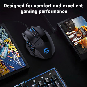 gaming mouse