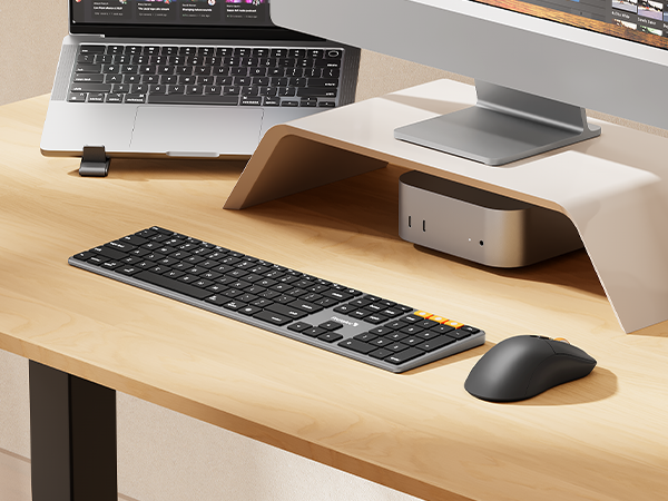 backlit apple keyboard