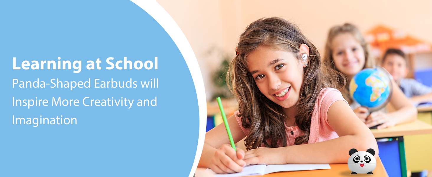 kids wireless earbuds