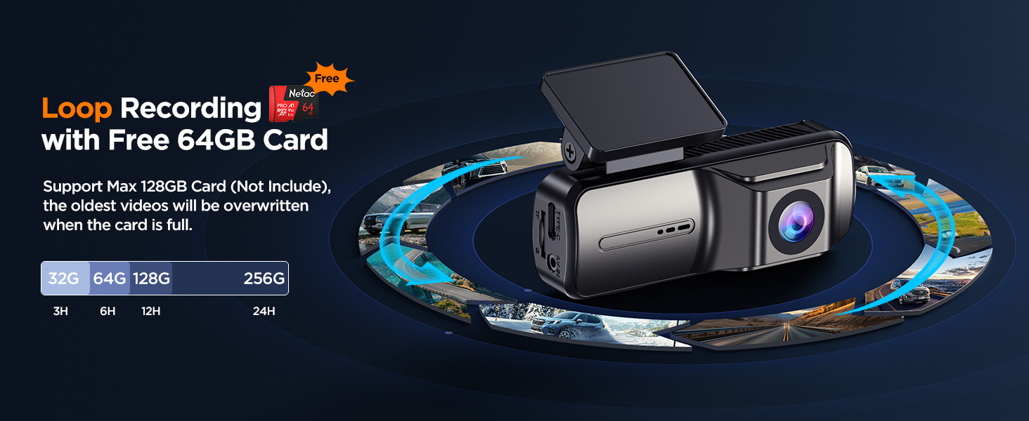 dash cam