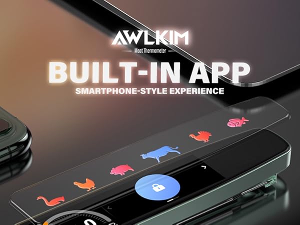 Smart Meat Thermometer