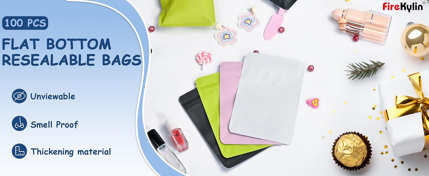 mylar bags