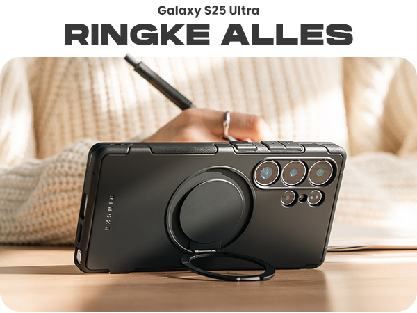 Ringke ALLES compatible with Galaxy S25 Ultra