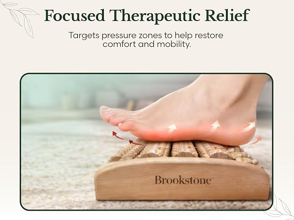 EMSense foot massagers are great for relieving foot pain, especially for those with neuropathy.
