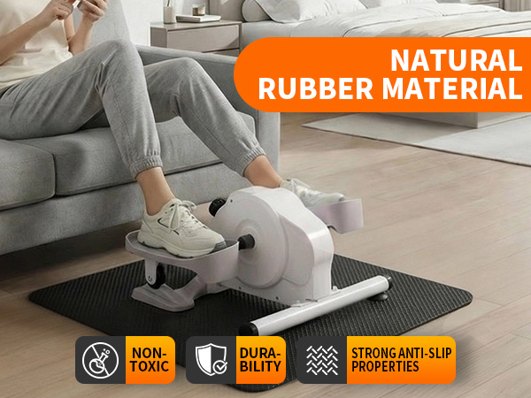 mat for elliptical machine