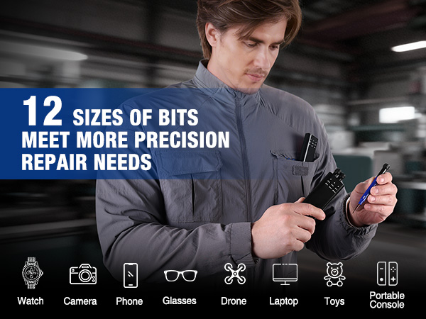 Precision Screwdriver Set