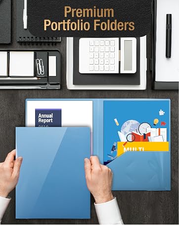 Portfolio folder