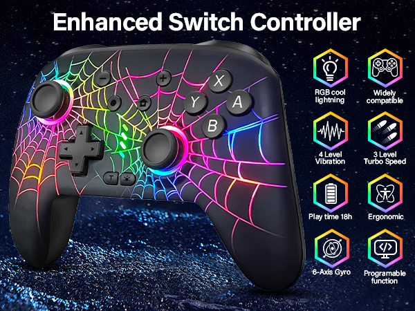 nintendo switch controller