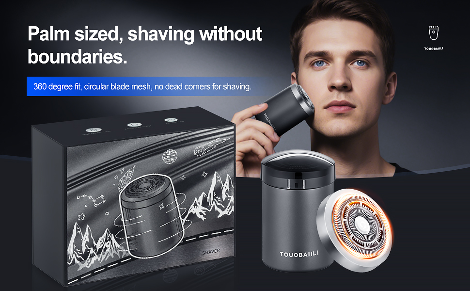 electric razor for men