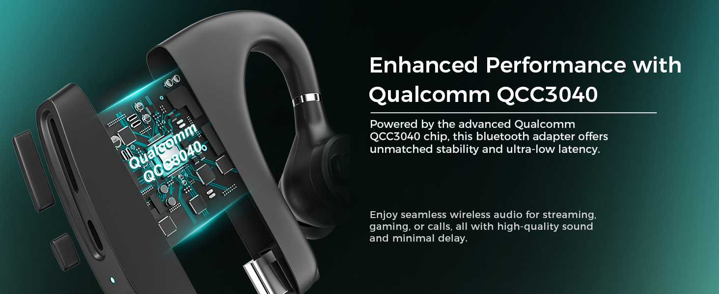 wireless headset mic work Bluetooth headphone