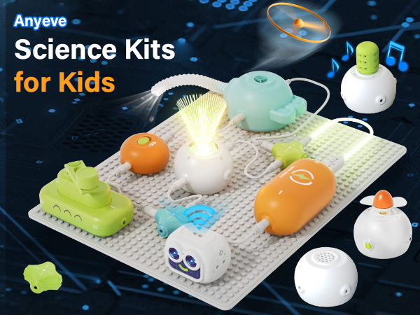 Science Kits for Kids