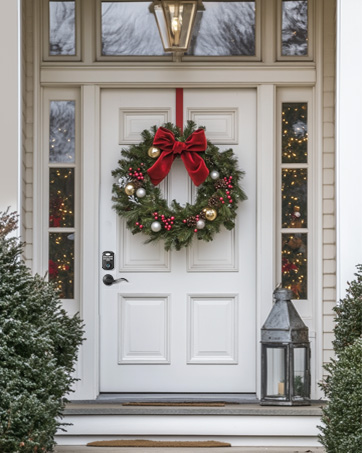 Keyless Entry Door Lock