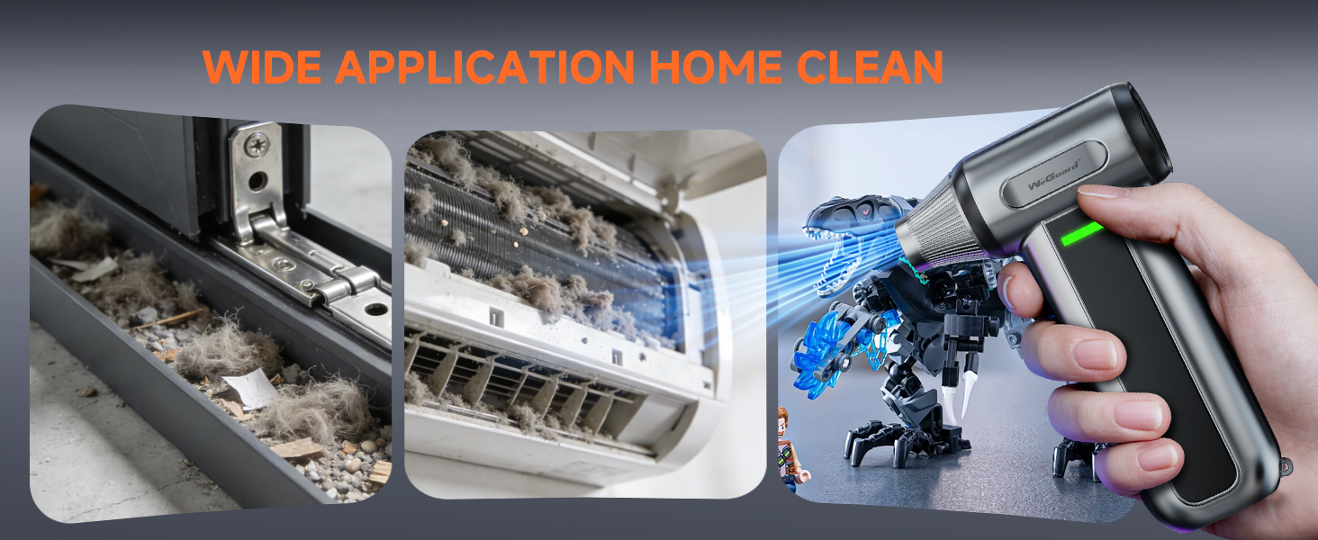 compressed air duster