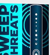 TensaOne Hidden Camera Detectors – Small Anti Spy Audio Video GPS Tracker RF Detector for Wireles...