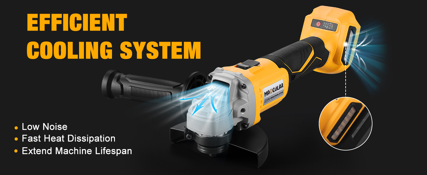 effictent cooling system