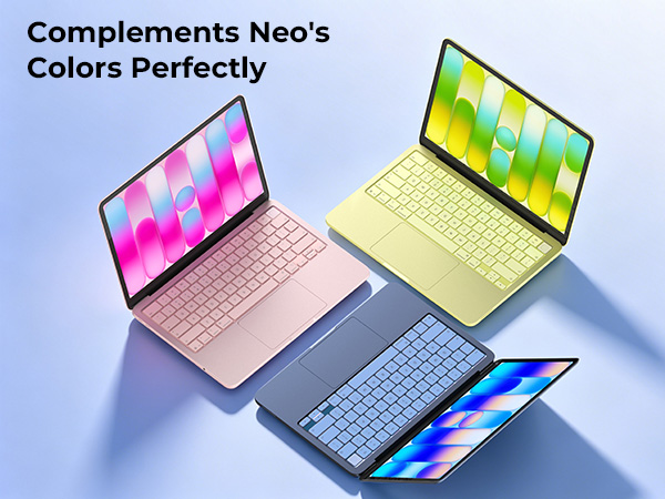 macbook neo keyboard cover