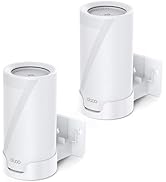 XLTTYWL Deco WiFi 7 Wall Mount Kit, Deco BE65-5G/BE75/BE85/BE95/BE17000/BE22000/BE33000 Router Mo...