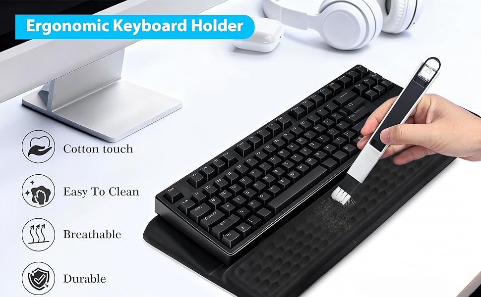 keyboard wrist rest
