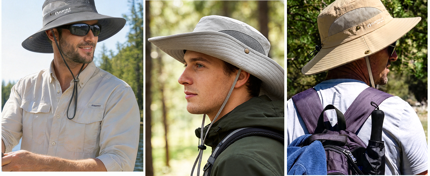 mens sun hat