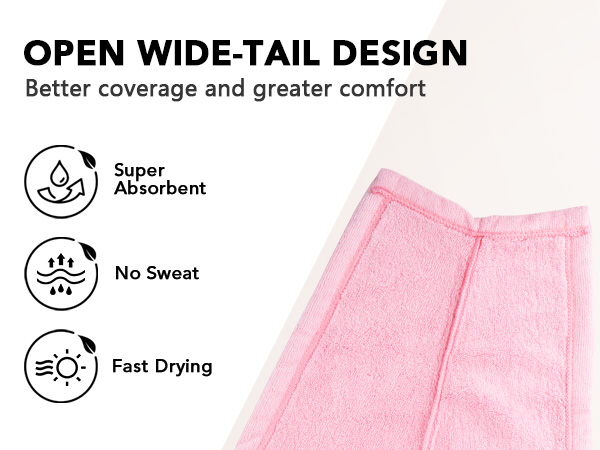 Hair Towel