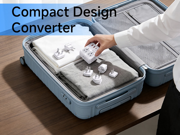 Compact Design