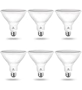 Energetic 1250LM Outdoor Par38 Led Flood Light Bulb,13.5W=100W,Dimmable, 5000K Daylight,E26 Base,...