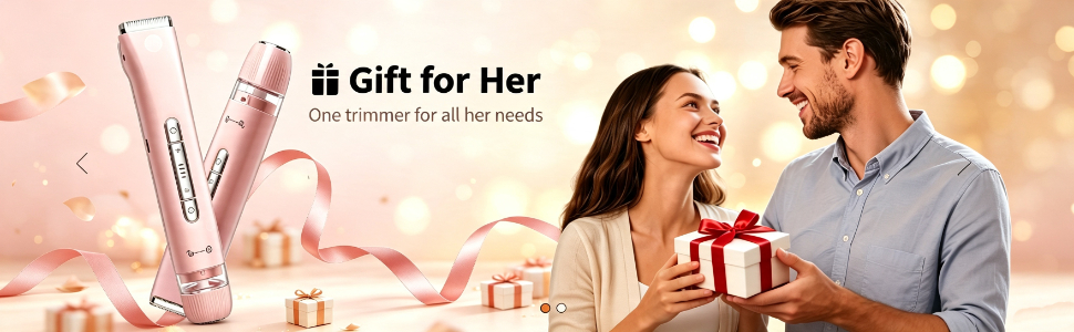 Bikini Trimmer for Women