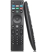 Universal Remote Control XRT140 for VIZIO Smart TV Remote Replacement XRT136 XRT260 Smartcast D, ...
