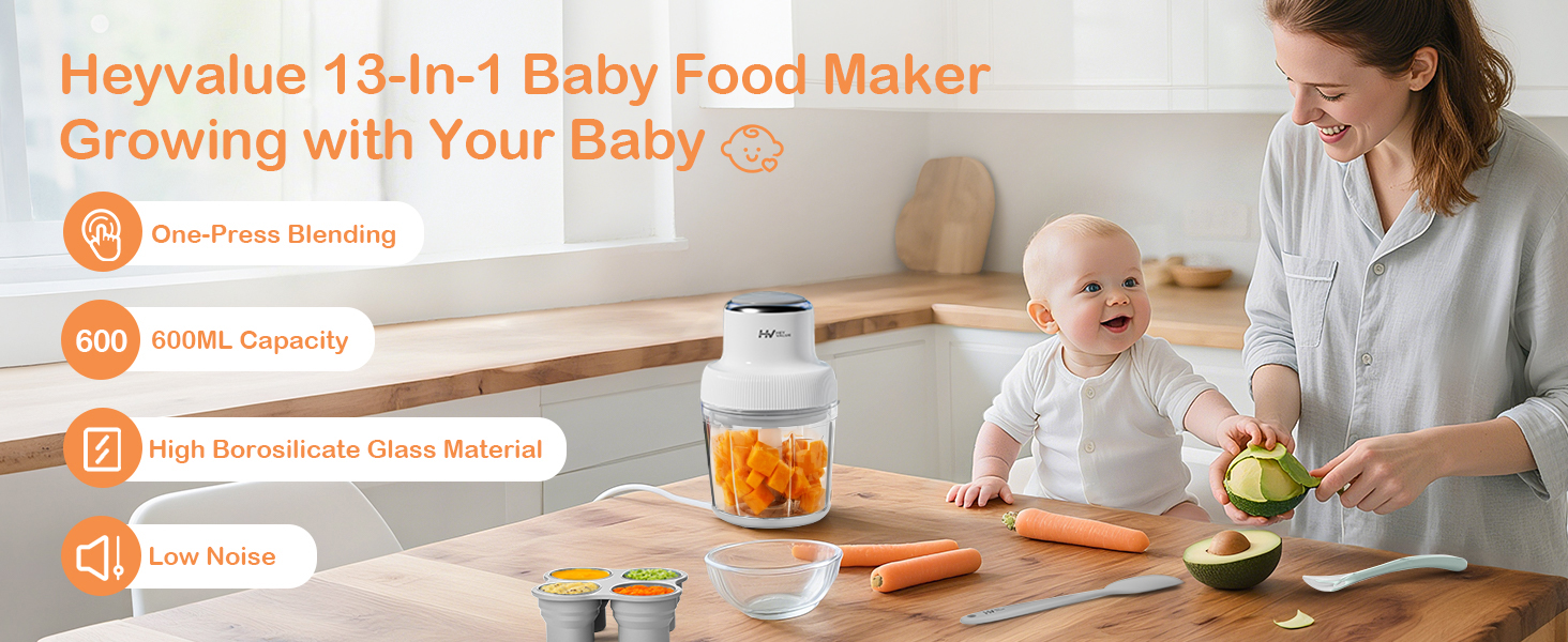 Baby Food Maker