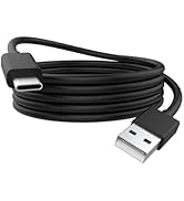 Type C Charger Cable Compatible with Sony WH-1000XM5 WH-1000XM4 WH-1000XM3 WH-CH720N WH-CH520 WH-...
