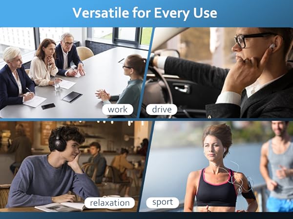 Versatile for Every Use