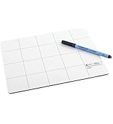 iFixit Magnetic Project Mat - Rewritable Magnetic Work Surface for Electronics, Phone, Laptop Repair