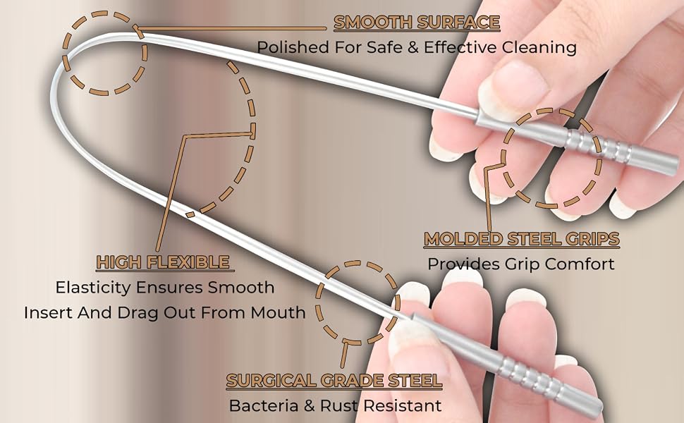 Tongue Cleaner