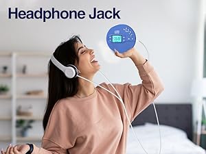 personal cd player portable