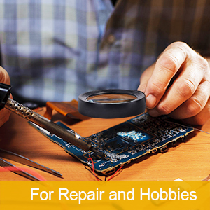 for repair and hobbies