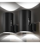 Night Lights Plug into Wall, LED Plug in Night Light with Light Sensor, 0-100LM Adjustable Bright...