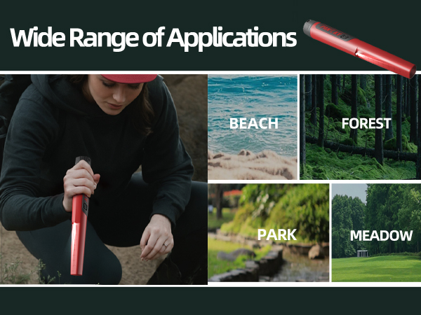 wide range of applications