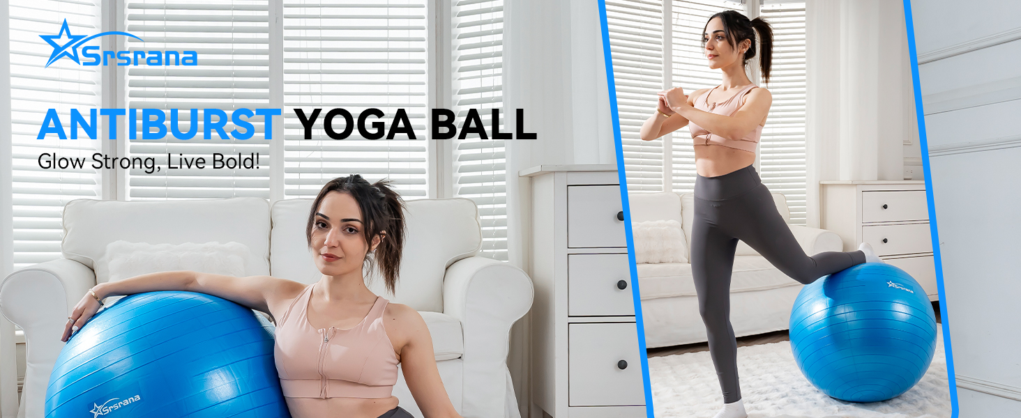 yoga ball