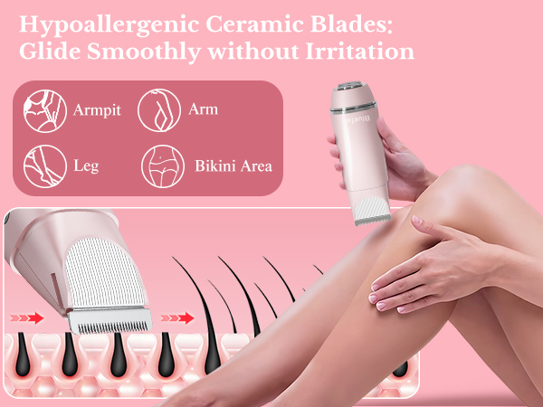 electric shaver for women